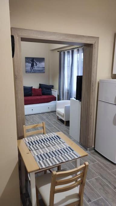 Kostas Appartment Салоники Экстерьер фото